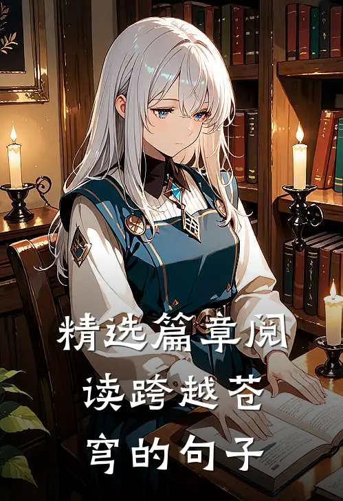 精选篇章阅读跨越苍穹的句子