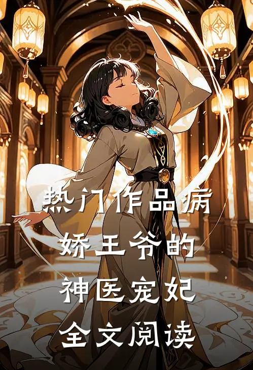 热门作品病娇王爷的神医宠妃全文阅读