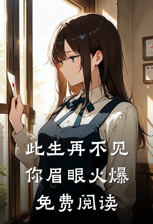 此生再不见你眉眼火爆免费阅读