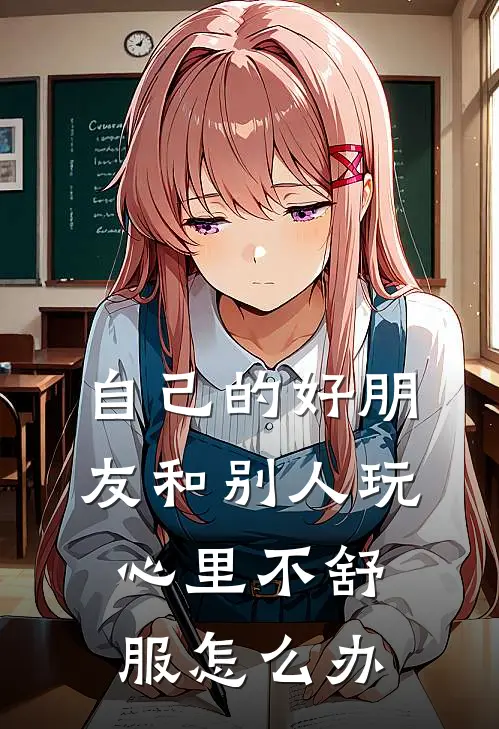 自己的好朋友和别人玩心里不舒服怎么办