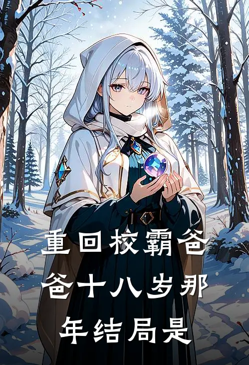 重回校霸爸爸十八岁那年结局是