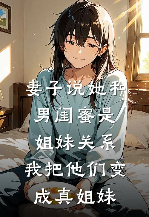妻子说她和男闺蜜是姐妹关系，我把他们变成真姐妹