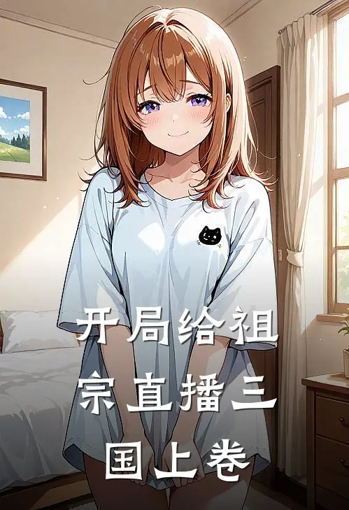 开局给祖宗直播三国上卷