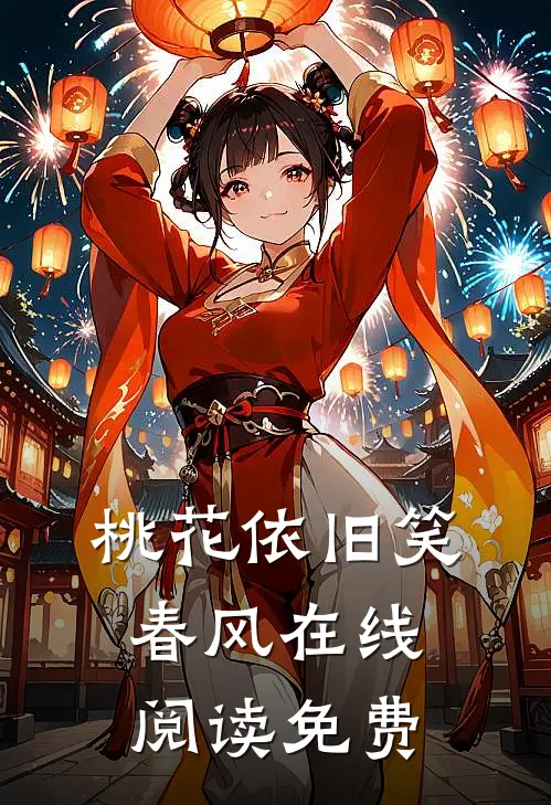 桃花依旧笑春风在线阅读免费