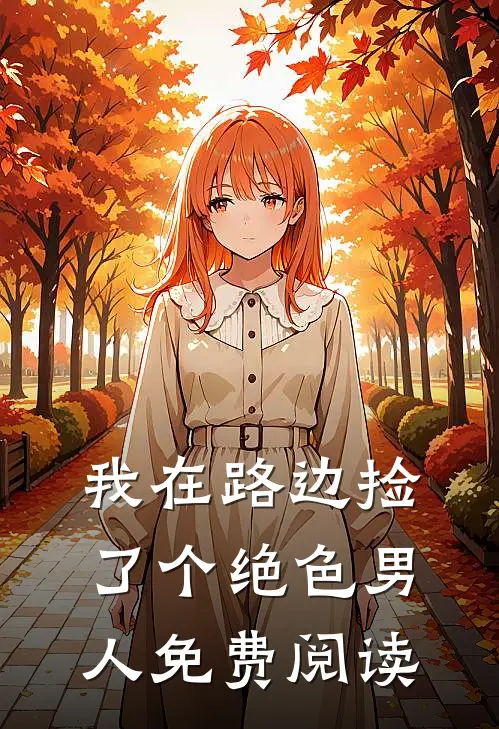 我在路边捡了个绝色男人免费阅读