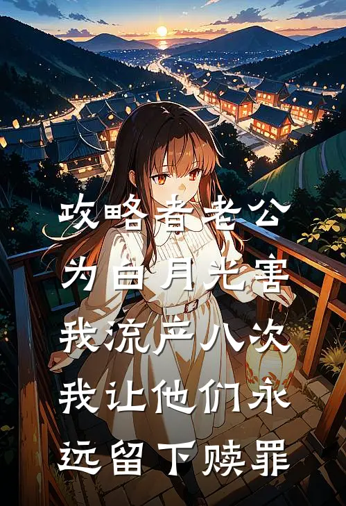 攻略者老公为白月光害我流产八次，我让他们永远留下赎罪