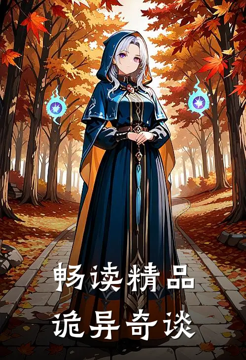 畅读精品诡异奇谈