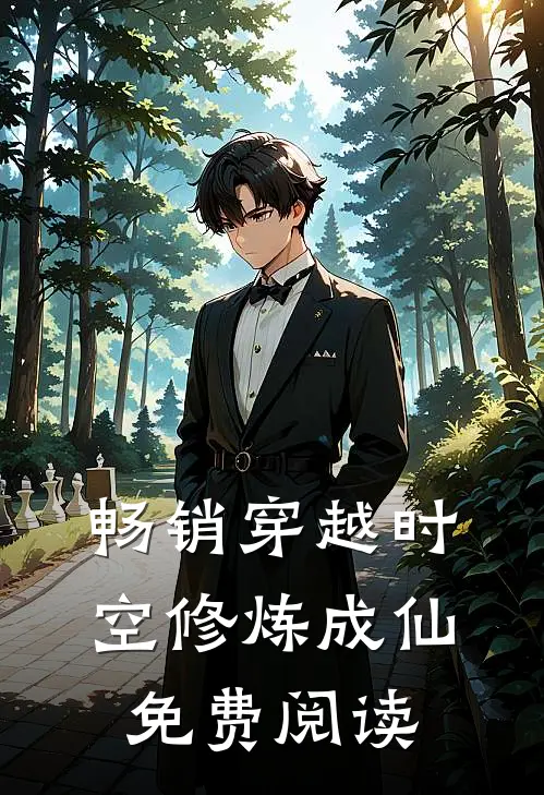 畅销穿越时空修炼成仙免费阅读