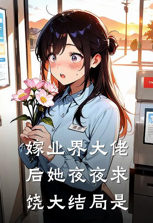 嫁业界大佬后她夜夜求饶大结局是