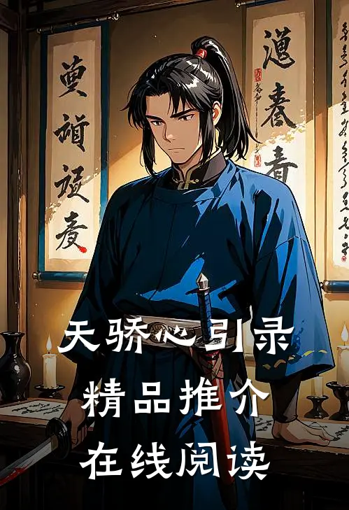 天骄心引录精品推介在线阅读