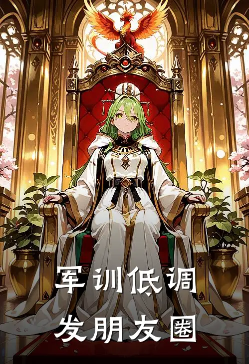 军训低调发朋友圈