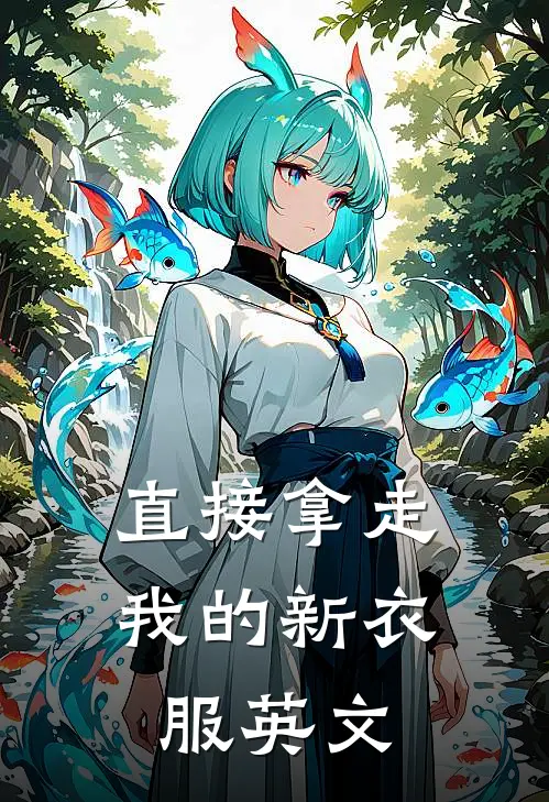 直接拿走我的新衣服英文