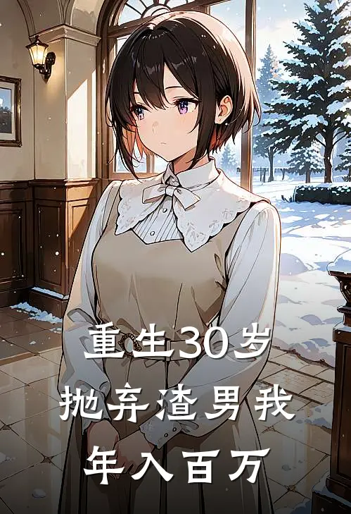 重生30岁，抛弃渣男我年入百万