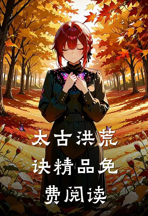 太古洪荒诀精品免费阅读