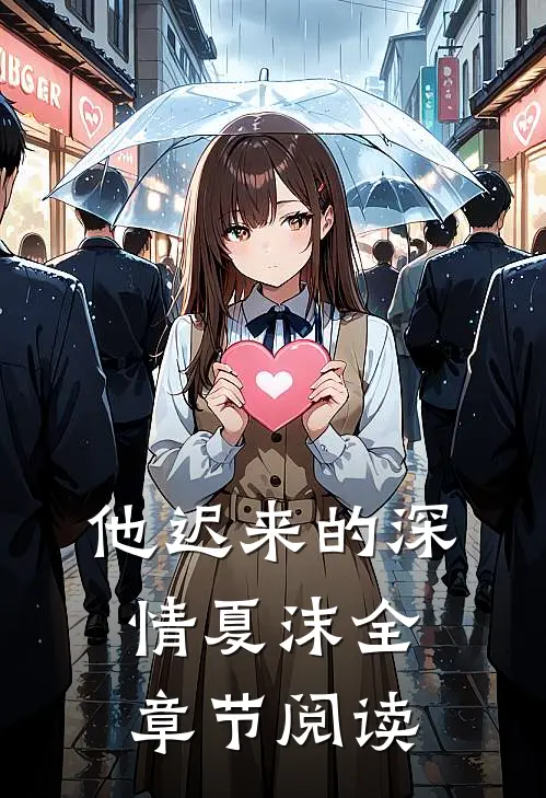 他迟来的深情夏沫全章节阅读