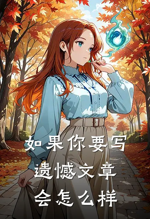 如果你要写遗憾文章会怎么样