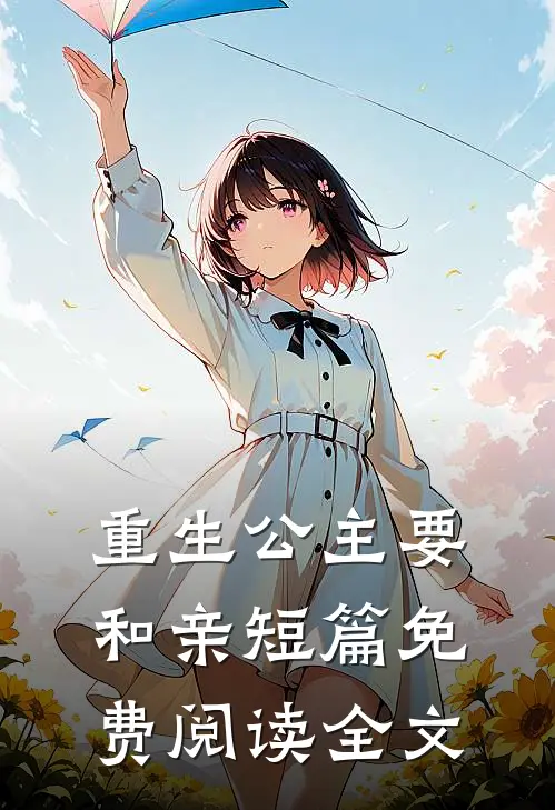 重生公主要和亲短篇免费阅读全文