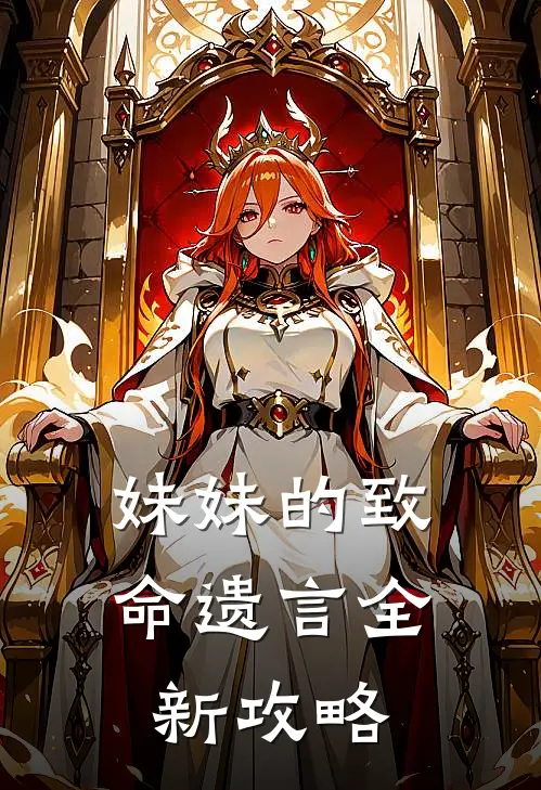 妹妹的致命遗言全新攻略