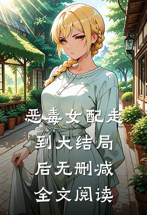 恶毒女配走到大结局后无删减全文阅读