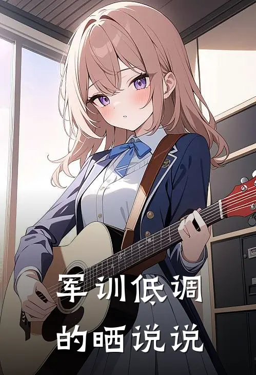 军训低调的晒说说
