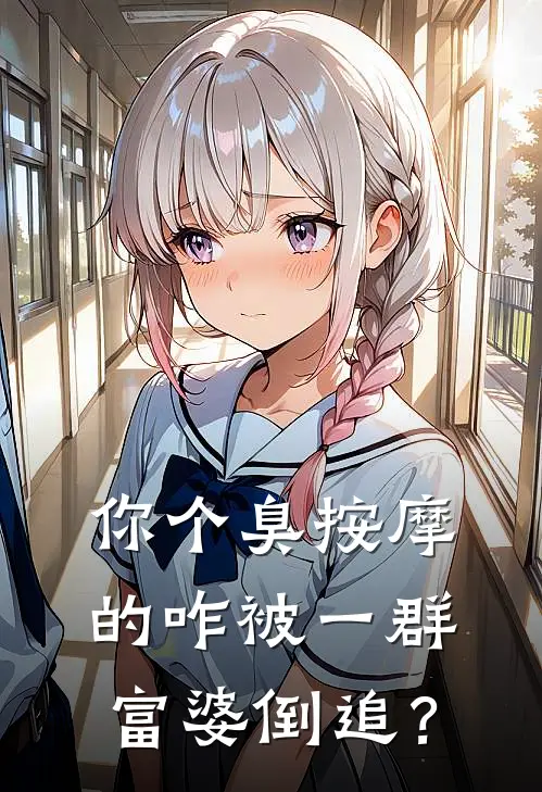 你个臭按摩的咋被一群富婆倒追？