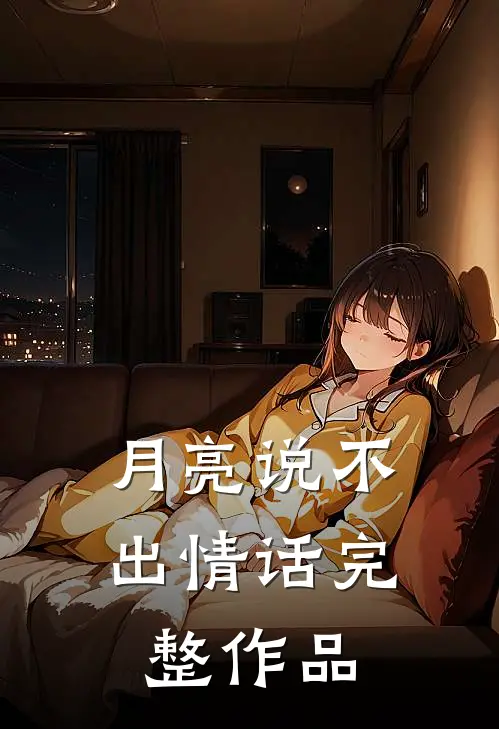 月亮说不出情话完整作品