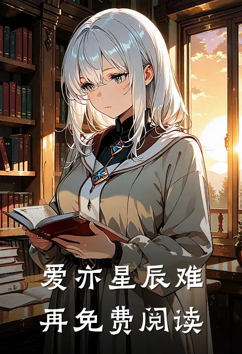 爱亦星辰难再免费阅读