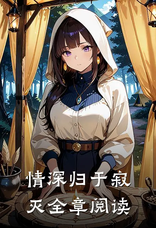 情深归于寂灭全章阅读