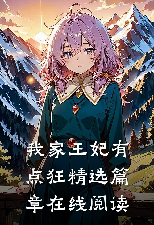 我家王妃有点狂精选篇章在线阅读