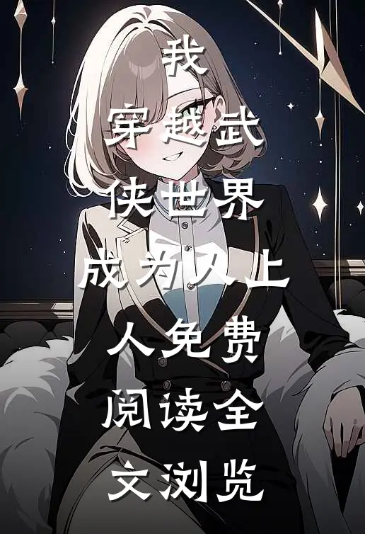 我,穿越武侠世界,成为人上人免费阅读全文浏览