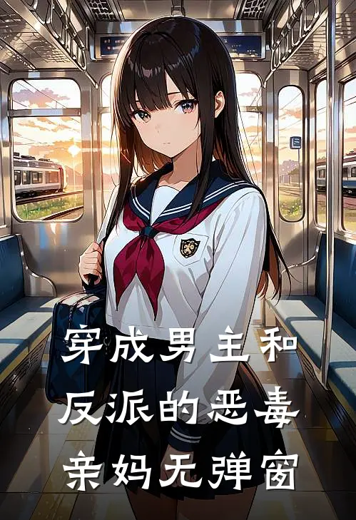 穿成男主和反派的恶毒亲妈无弹窗