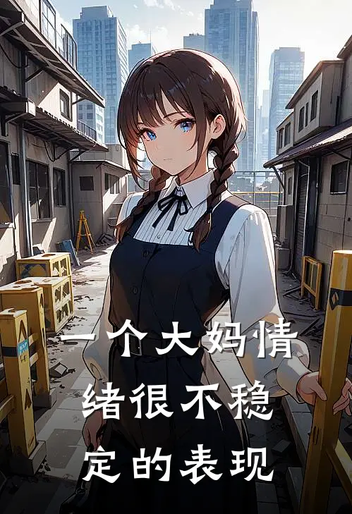 一个大妈情绪很不稳定的表现
