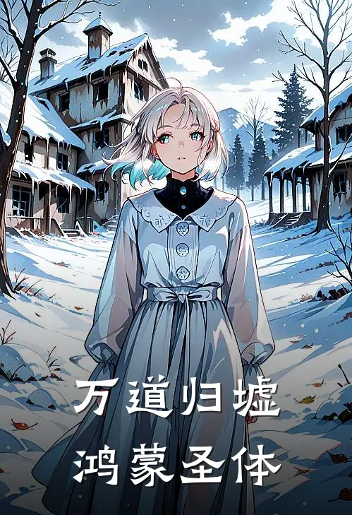 万道归墟 鸿蒙圣体