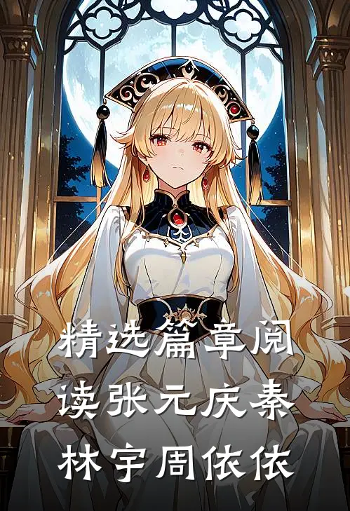 精选篇章阅读张元庆秦林宇周依依