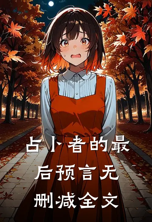 占卜者的最后预言无删减全文