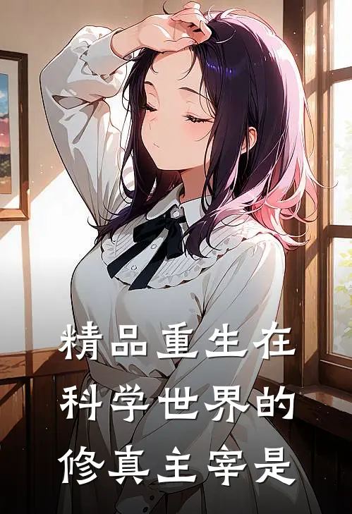 精品重生在科学世界的修真主宰是