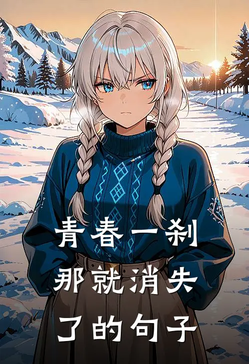 青春一刹那就消失了的句子