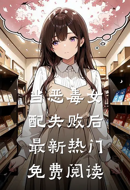 当恶毒女配失败后最新热门免费阅读