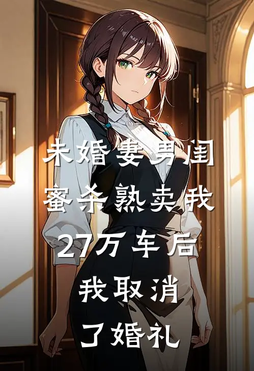 未婚妻男闺蜜杀熟卖我27万车后，我取消了婚礼