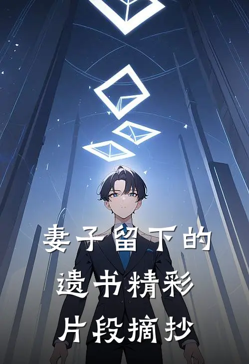 妻子留下的遗书精彩片段摘抄