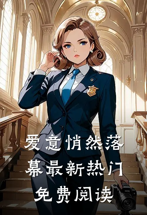 爱意悄然落幕最新热门免费阅读