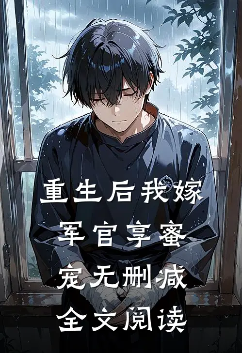 重生后我嫁军官享蜜宠无删减全文阅读