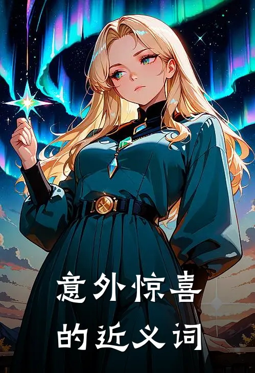 意外惊喜的近义词