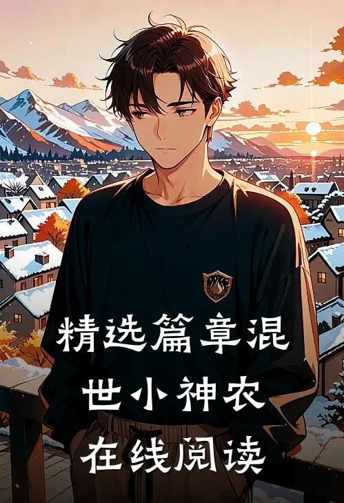 精选篇章混世小神农在线阅读