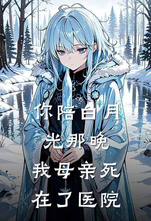 你陪白月光那晚，我母亲死在了医院