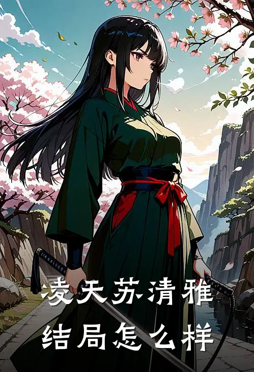 凌天苏清雅结局怎么样