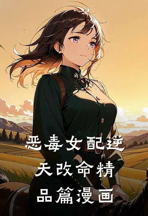 恶毒女配逆天改命精品篇漫画