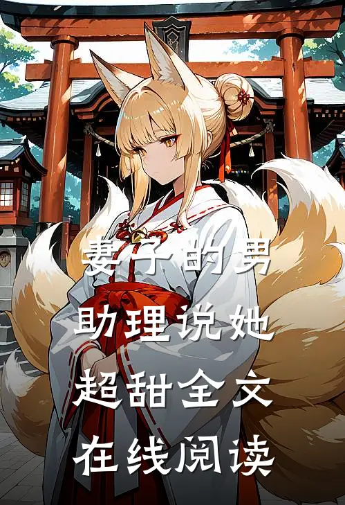 妻子的男助理说她超甜全文在线阅读