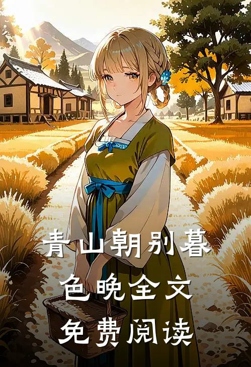 青山朝别暮色晚全文免费阅读