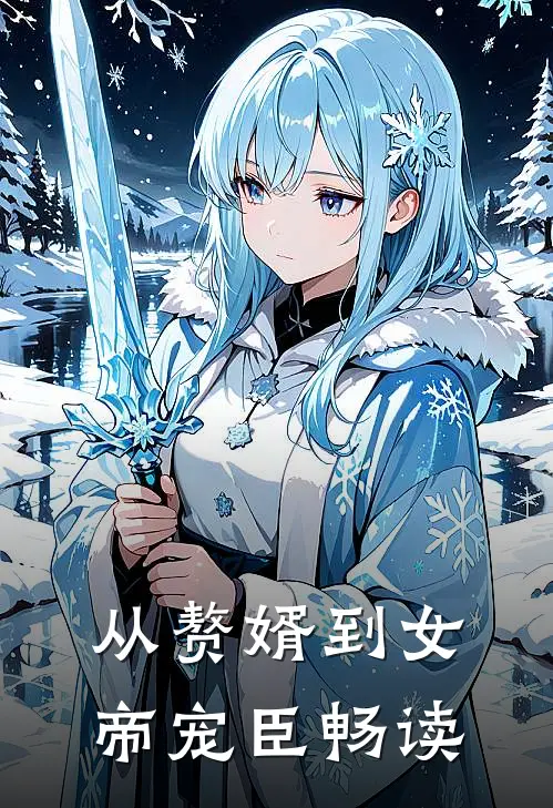 从赘婿到女帝宠臣畅读